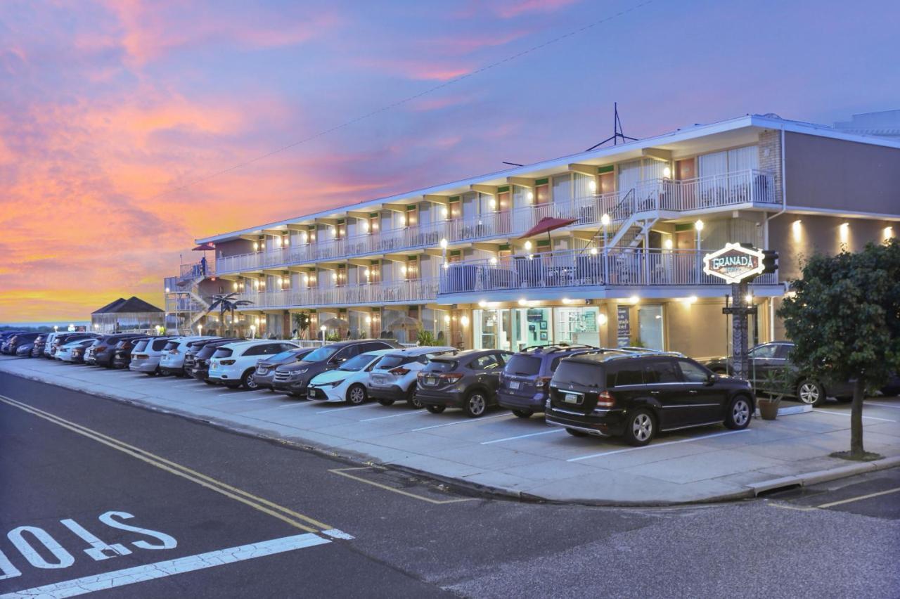 Granada Ocean Resort ไวลด์วูดเครสท์ ภายนอก รูปภาพ