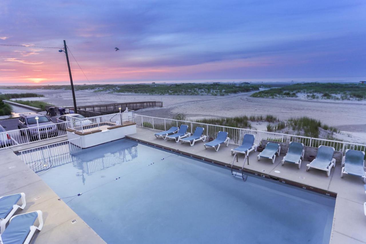 Granada Ocean Resort ไวลด์วูดเครสท์ ภายนอก รูปภาพ
