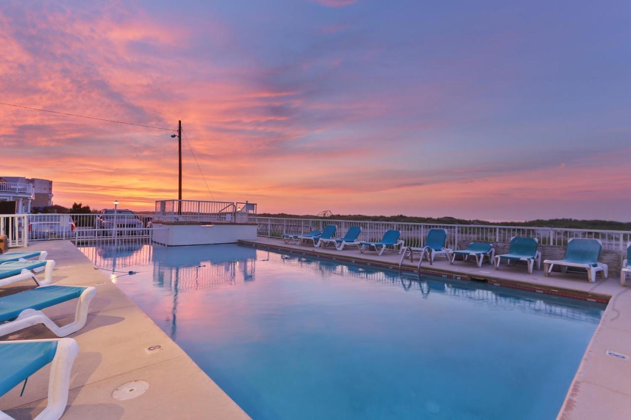 Granada Ocean Resort ไวลด์วูดเครสท์ ภายนอก รูปภาพ