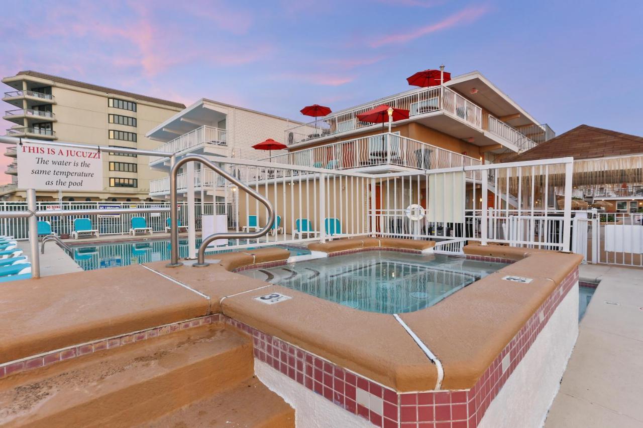 Granada Ocean Resort ไวลด์วูดเครสท์ ภายนอก รูปภาพ
