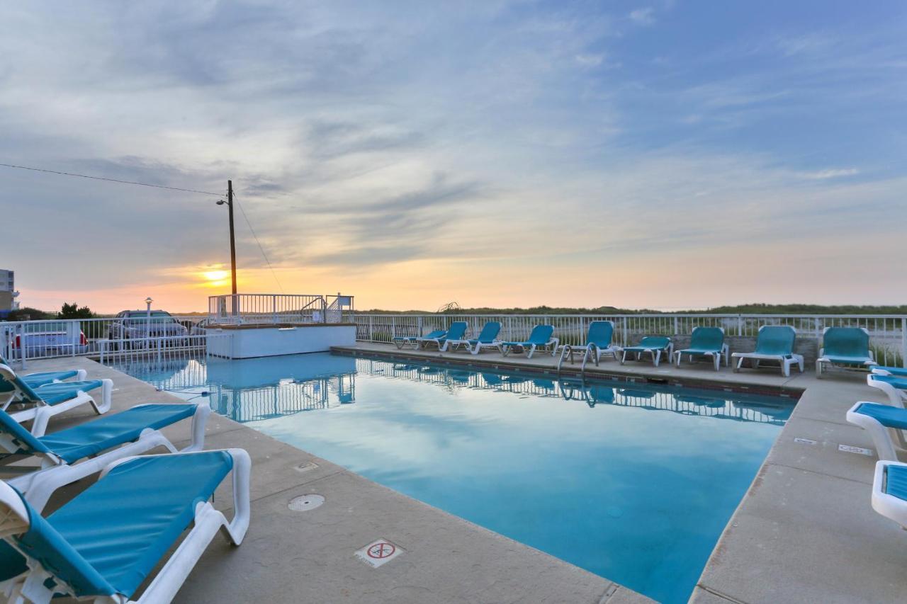 Granada Ocean Resort ไวลด์วูดเครสท์ ภายนอก รูปภาพ