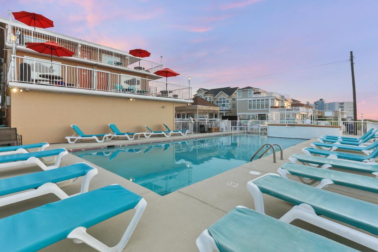 Granada Ocean Resort ไวลด์วูดเครสท์ ภายนอก รูปภาพ