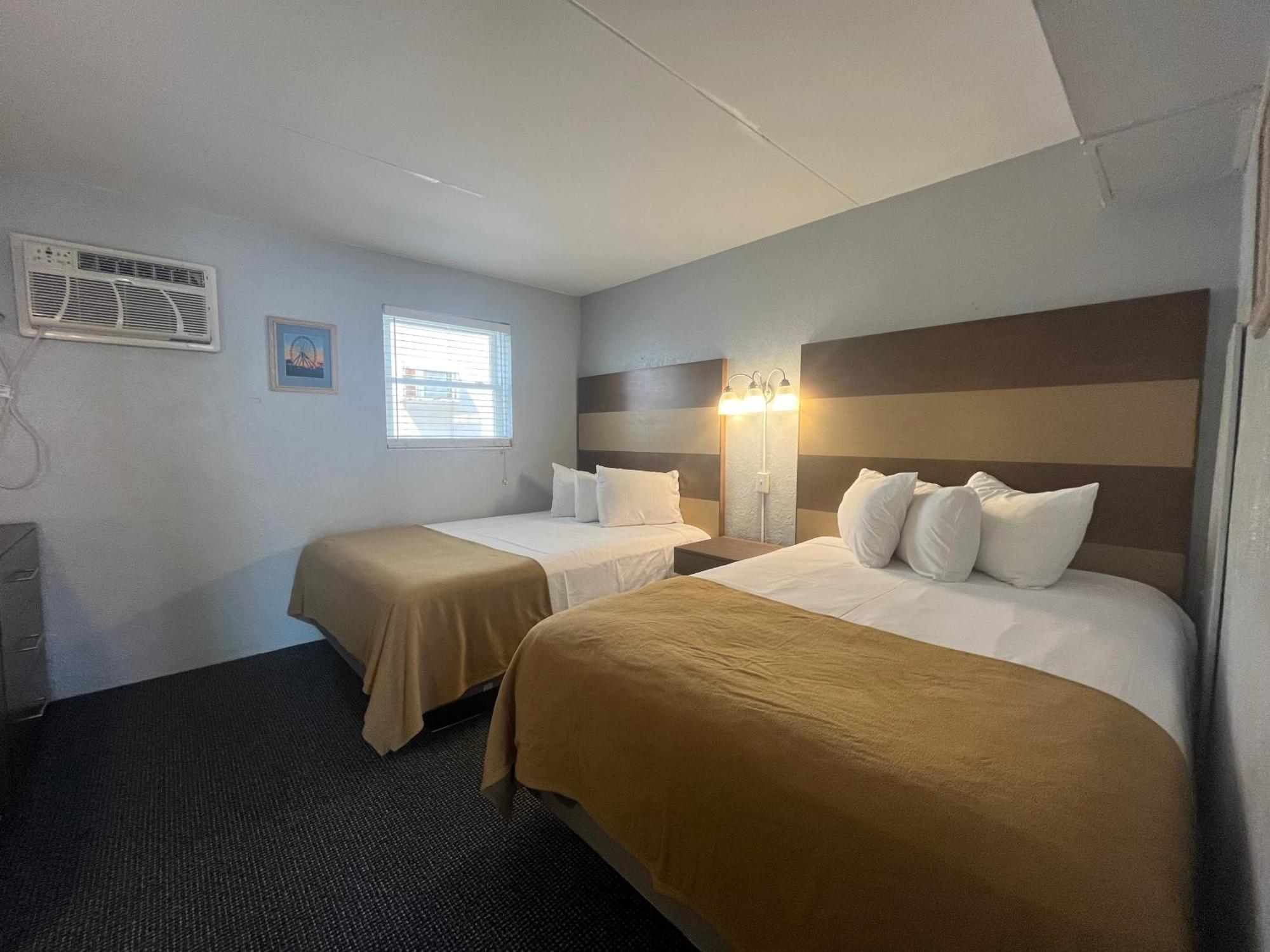 Granada Ocean Resort ไวลด์วูดเครสท์ ภายนอก รูปภาพ
