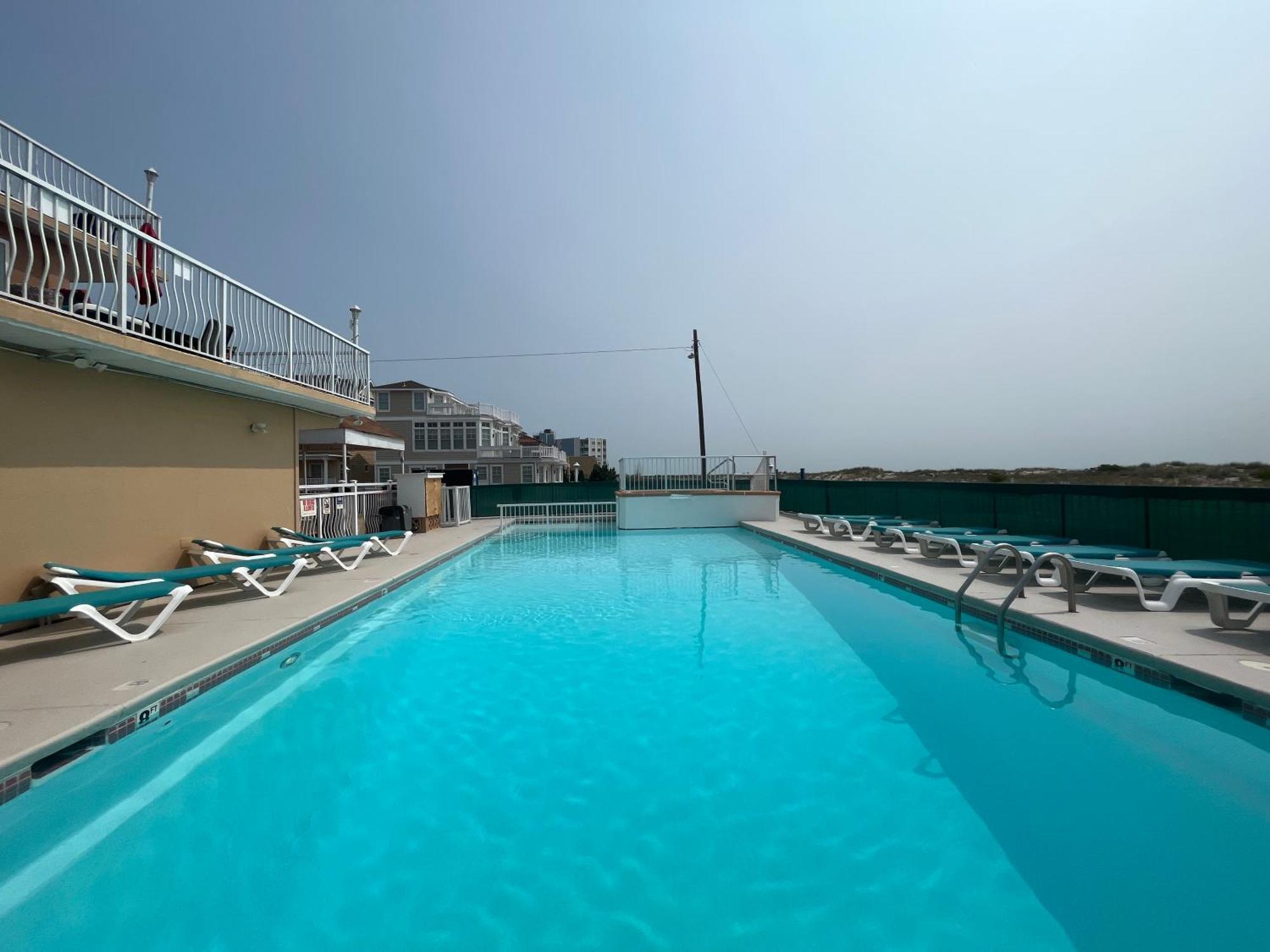 Granada Ocean Resort ไวลด์วูดเครสท์ ภายนอก รูปภาพ