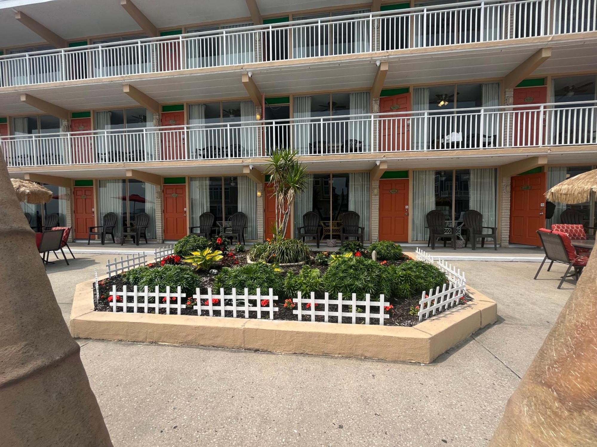 Granada Ocean Resort ไวลด์วูดเครสท์ ภายนอก รูปภาพ