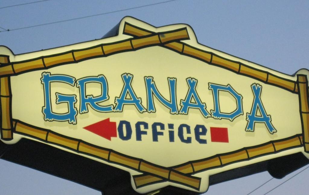 Granada Ocean Resort ไวลด์วูดเครสท์ ภายนอก รูปภาพ