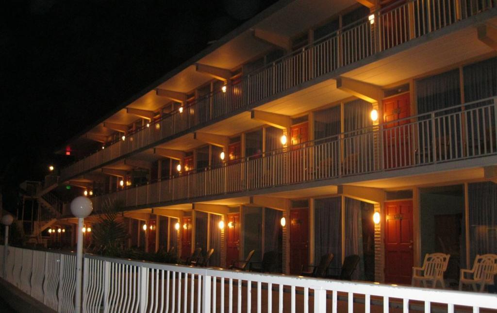 Granada Ocean Resort ไวลด์วูดเครสท์ ภายนอก รูปภาพ
