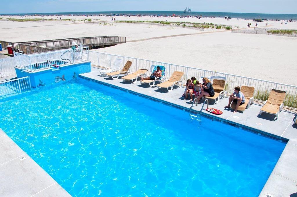 Granada Ocean Resort ไวลด์วูดเครสท์ ภายนอก รูปภาพ